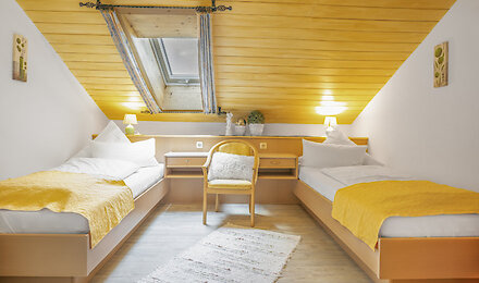 Fewo im Bayerischen Wald